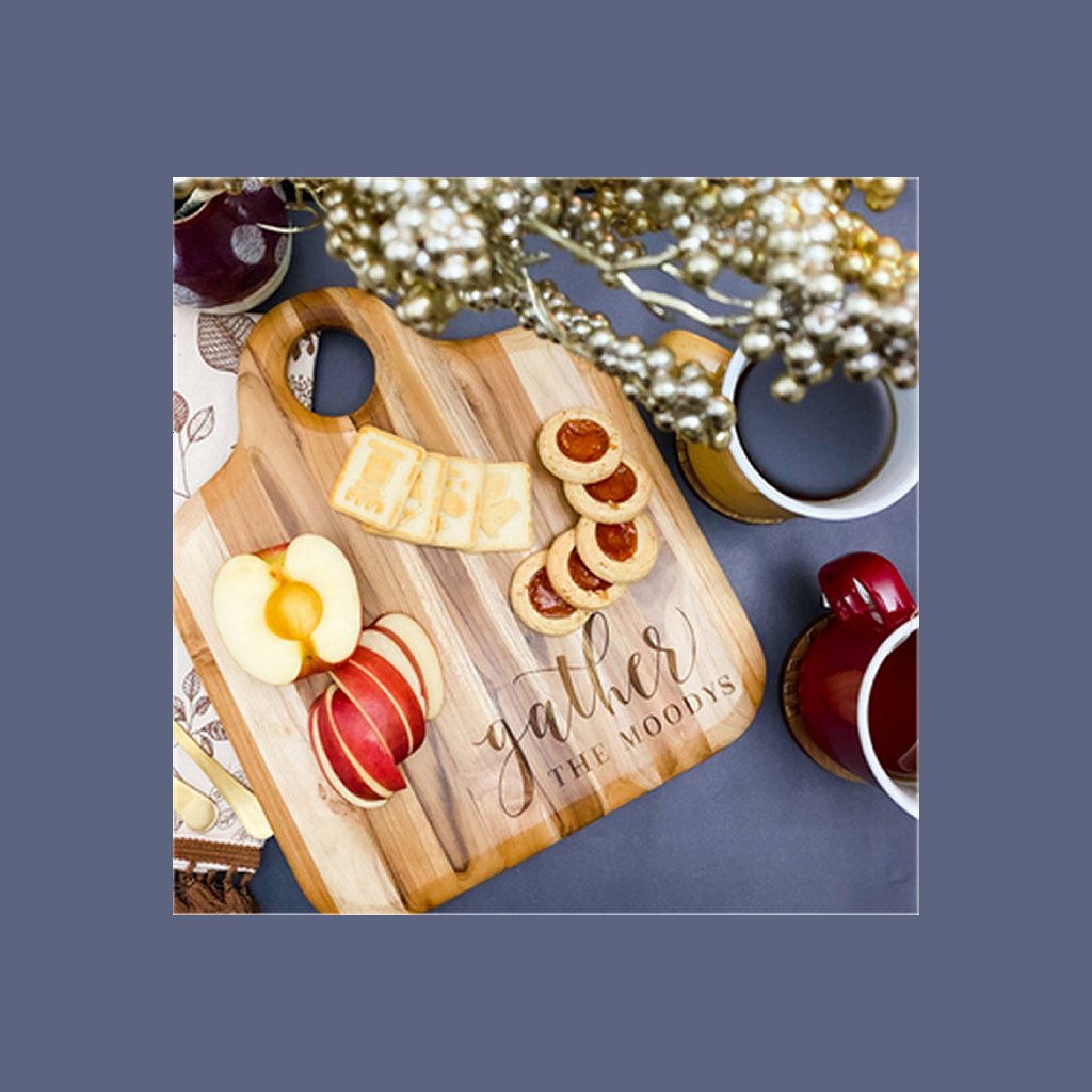 Cutting Board With Handle Cutting Board With Handle