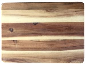 acacia cutting board