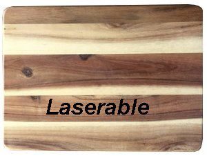 wood cutting board