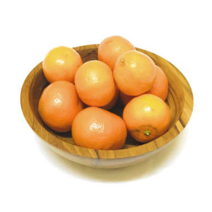 wooden serving bowls