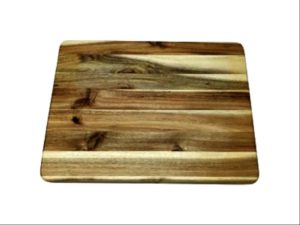 wood cutting board