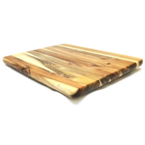 wood cutting board