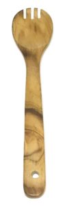 wooden kitchen utensils