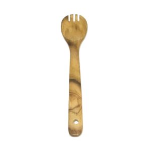 wooden kitchen utensils