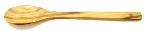 wooden spoon