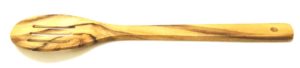 wooden cooking spoon