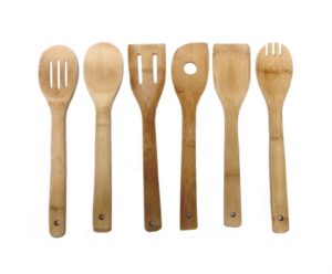 wood utensils pack