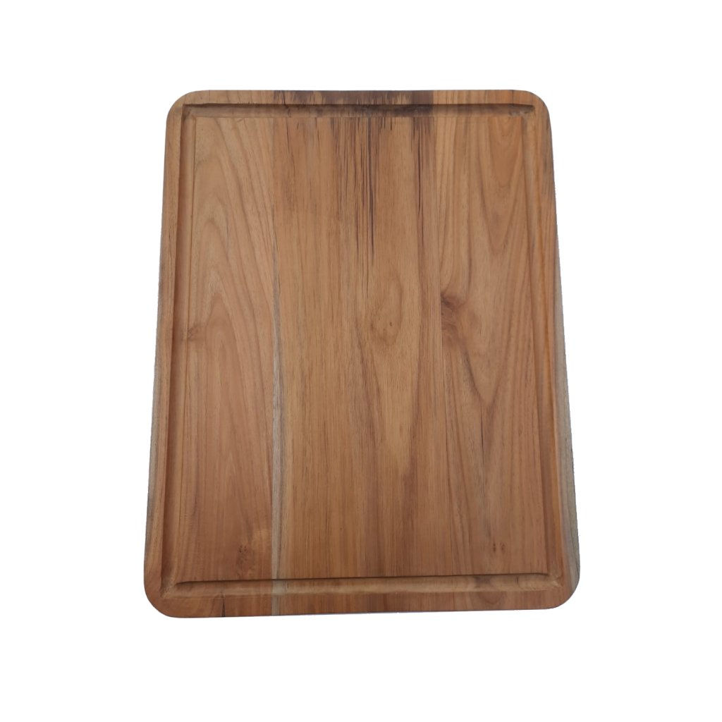 the cutting board the cutting board