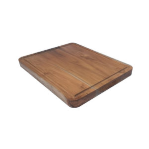 butcher block cutting board