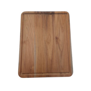 butcher block cutting board