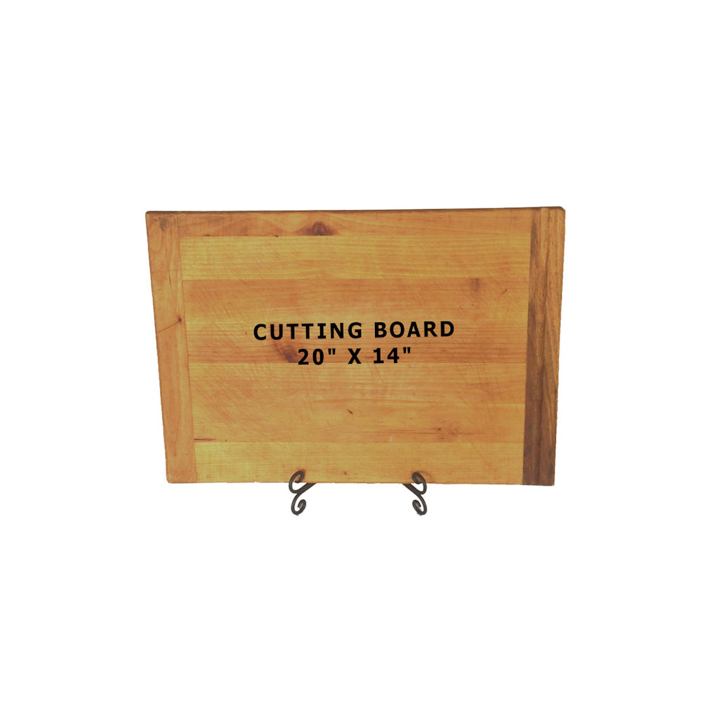 cutting board holder cutting board holder
